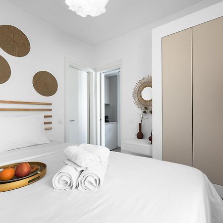 Апартаменты Skyhigh, Nilie Hospitality Mgmt Салоники Экстерьер фото