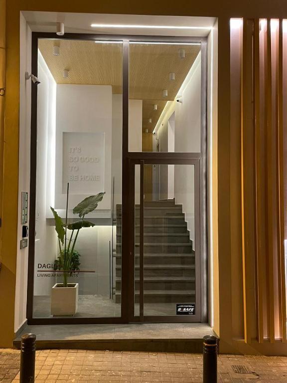 Апартаменты Skyhigh, Nilie Hospitality Mgmt Салоники Экстерьер фото
