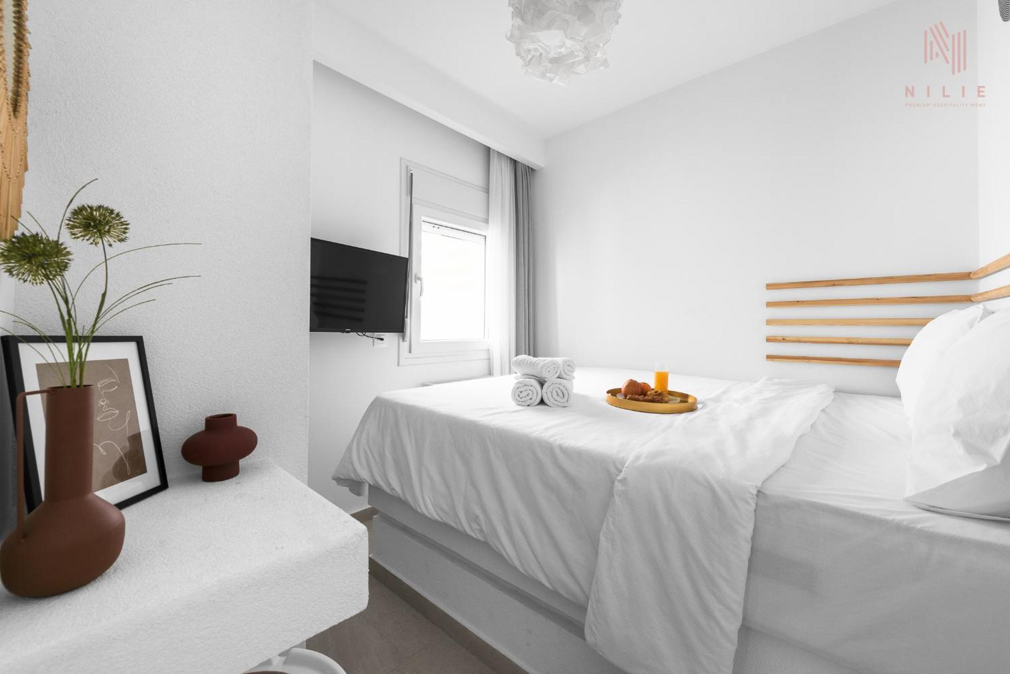 Апартаменты Skyhigh, Nilie Hospitality Mgmt Салоники Экстерьер фото
